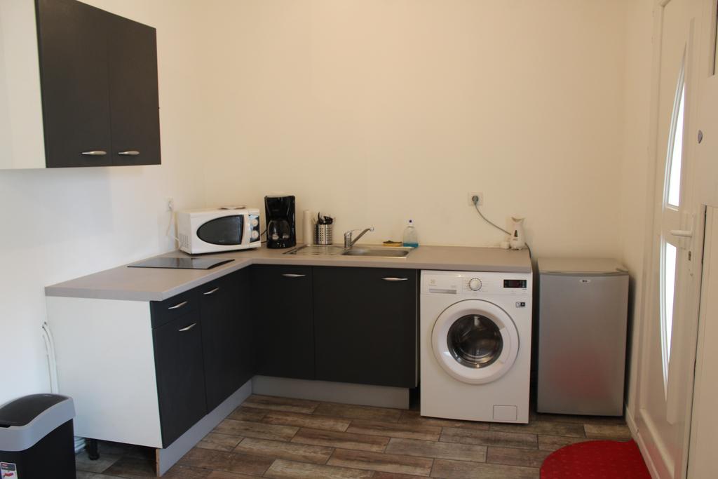 Etablissements Coulon - Begles Apartment Екстериор снимка