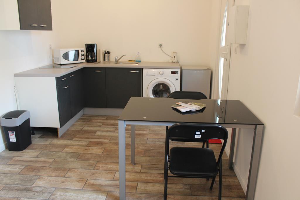 Etablissements Coulon - Begles Apartment Екстериор снимка