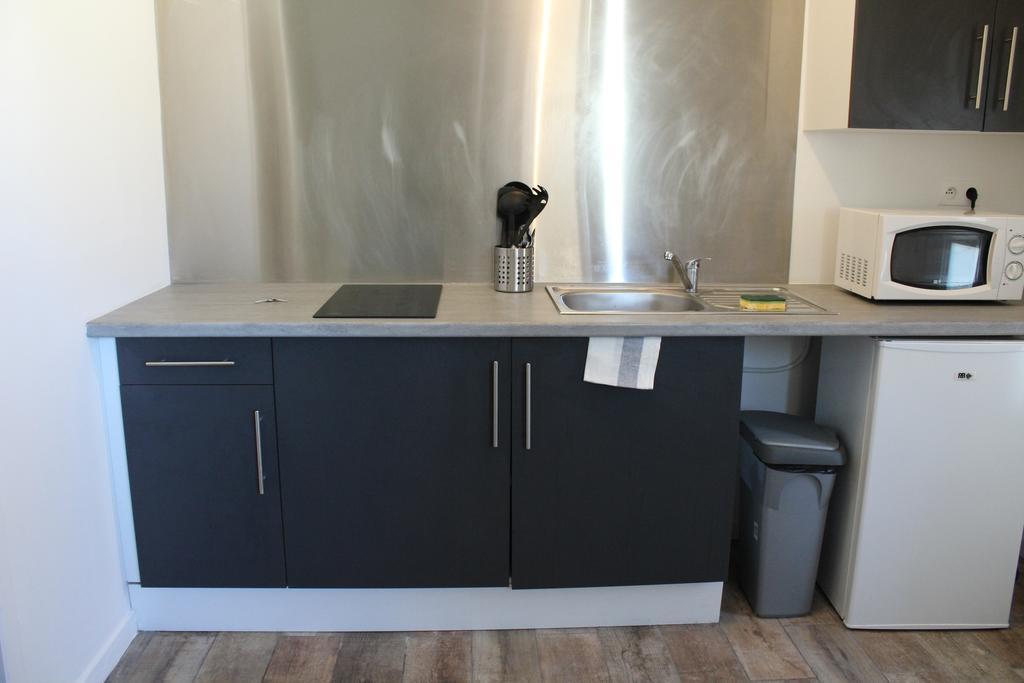 Etablissements Coulon - Begles Apartment Екстериор снимка