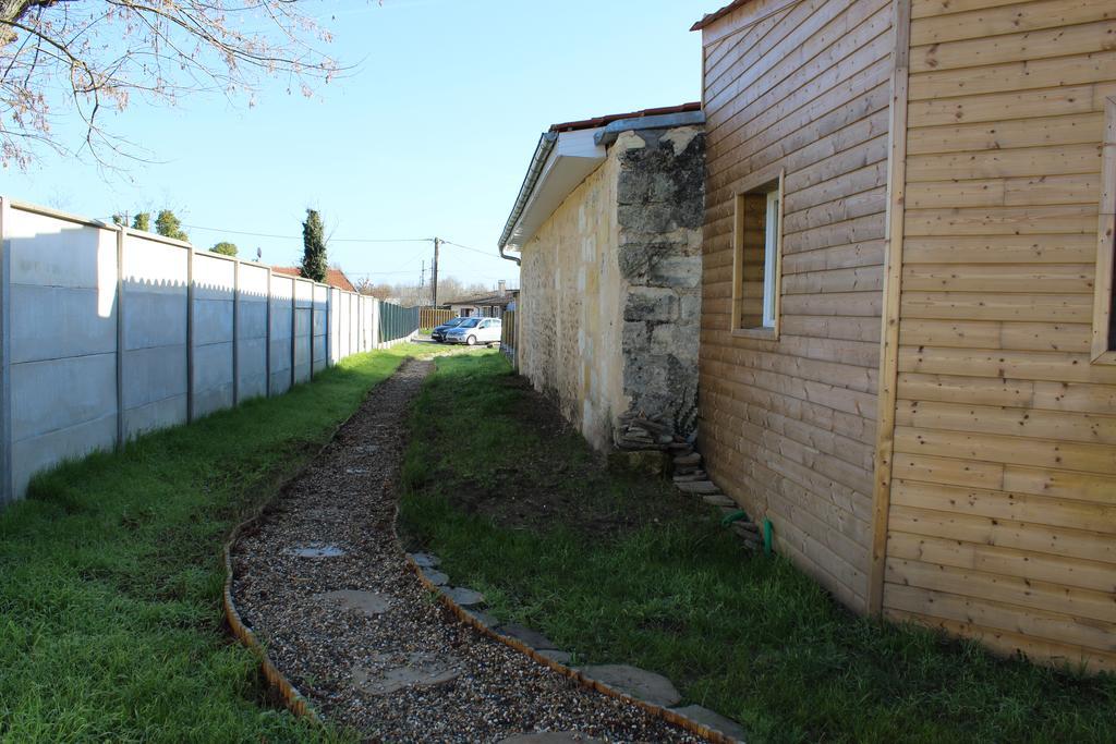 Etablissements Coulon - Begles Apartment Екстериор снимка