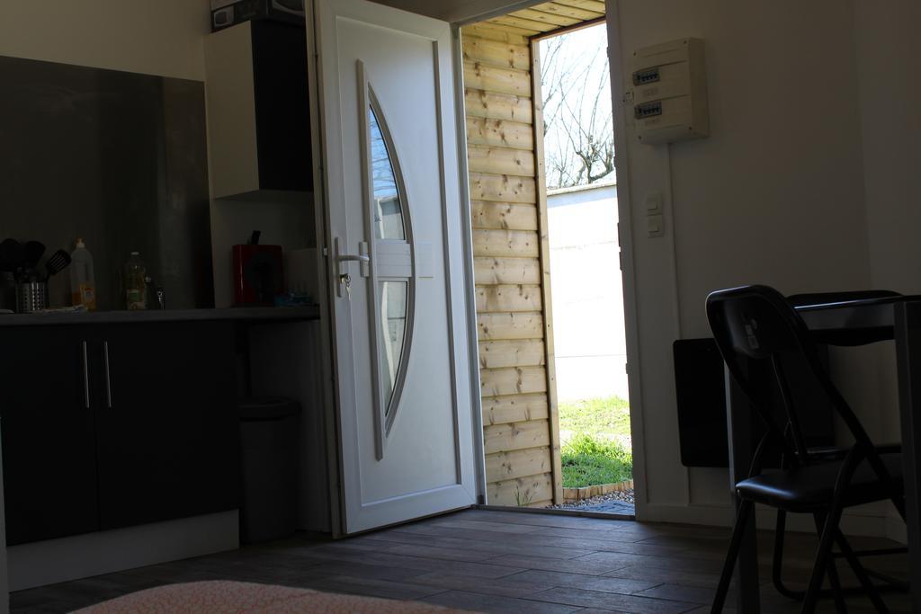 Etablissements Coulon - Begles Apartment Екстериор снимка