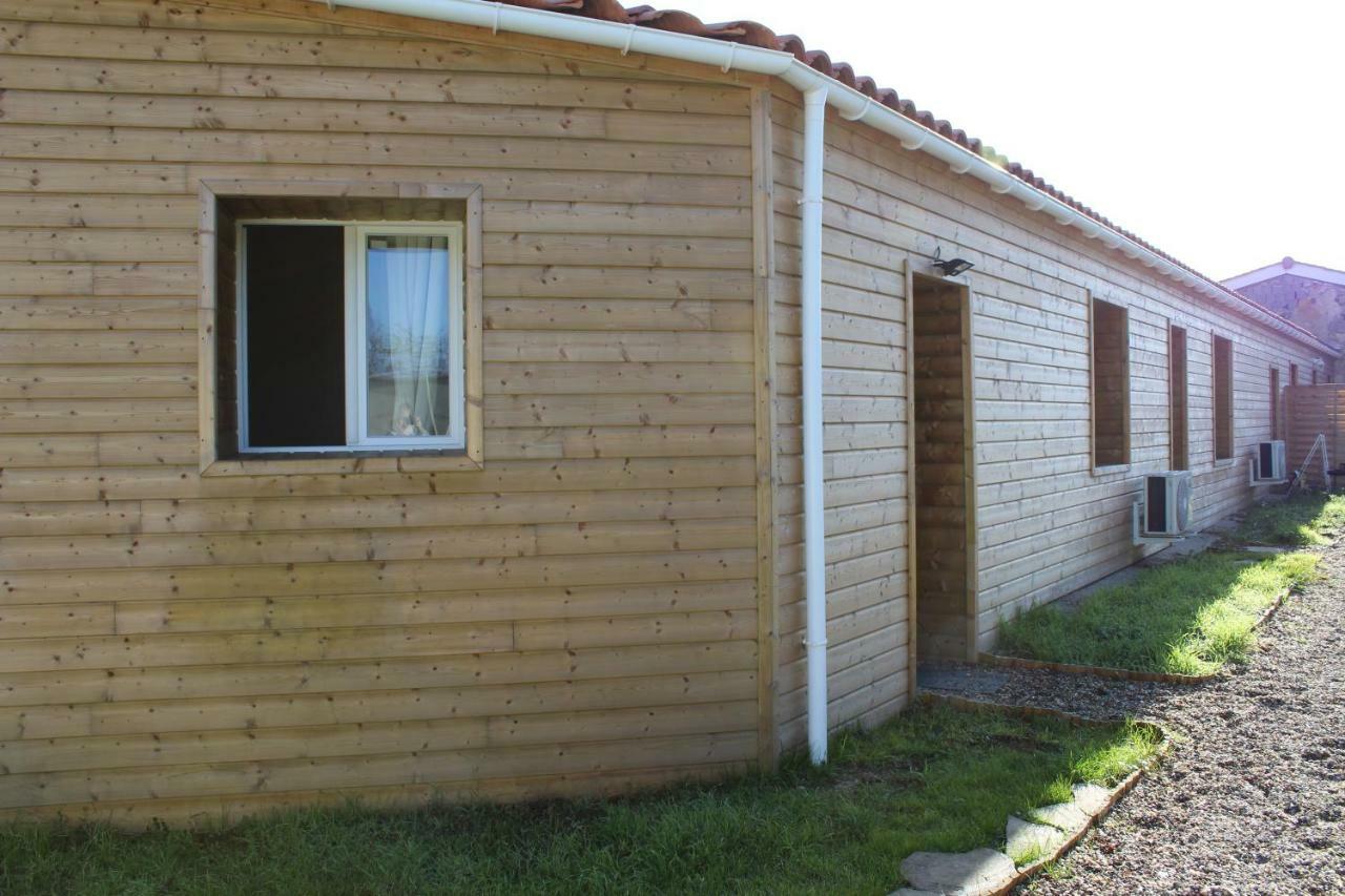 Etablissements Coulon - Begles Apartment Екстериор снимка